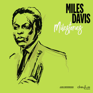 Виниловая пластинка Davis Miles - Milestones