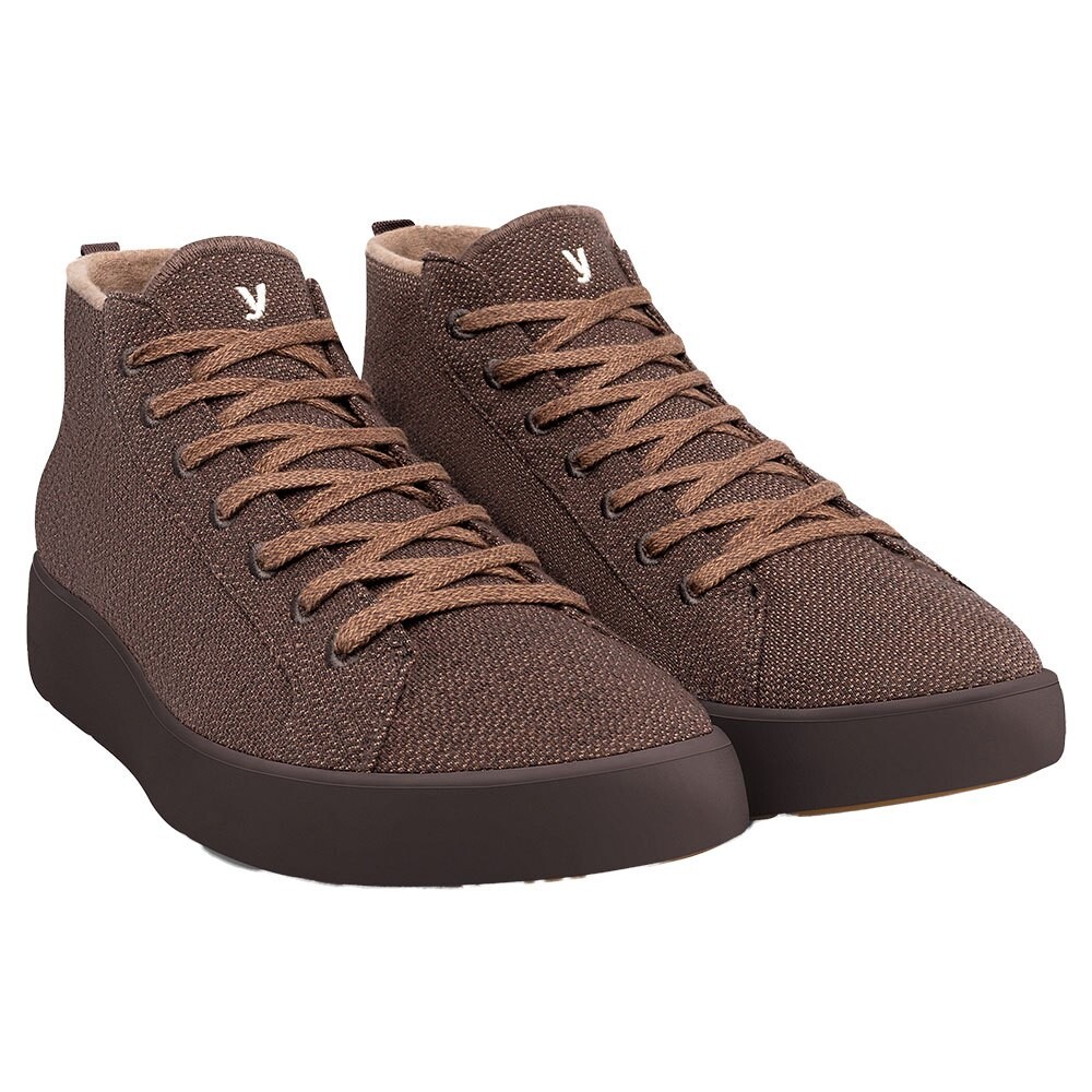 

Кроссовки Yuccs Merino Casual Boot 2, коричневый