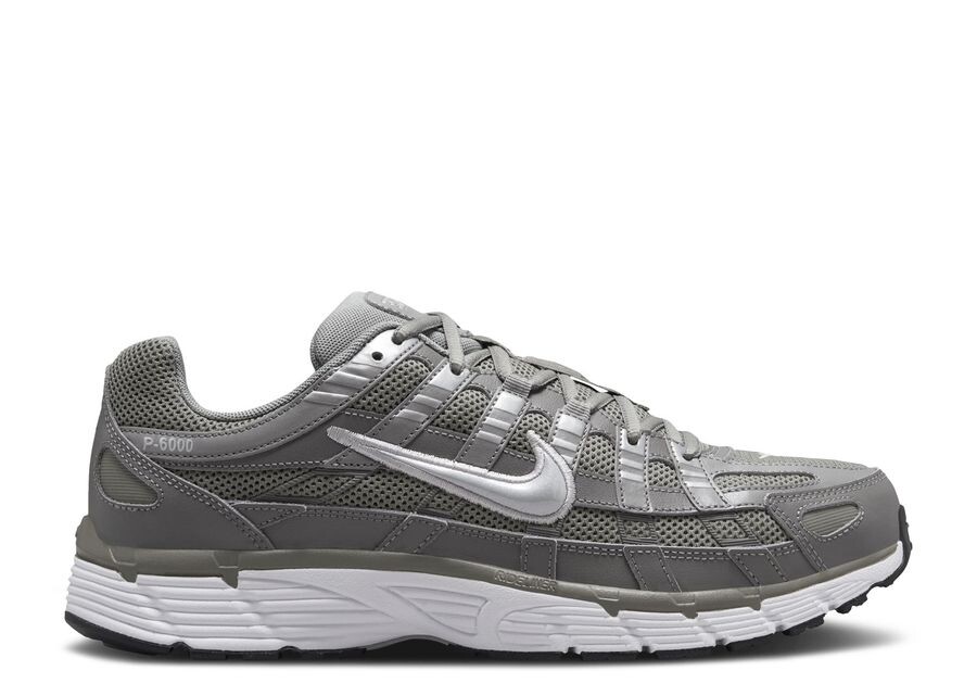 

Кроссовки Nike P 6000, цвет Dark Stucco