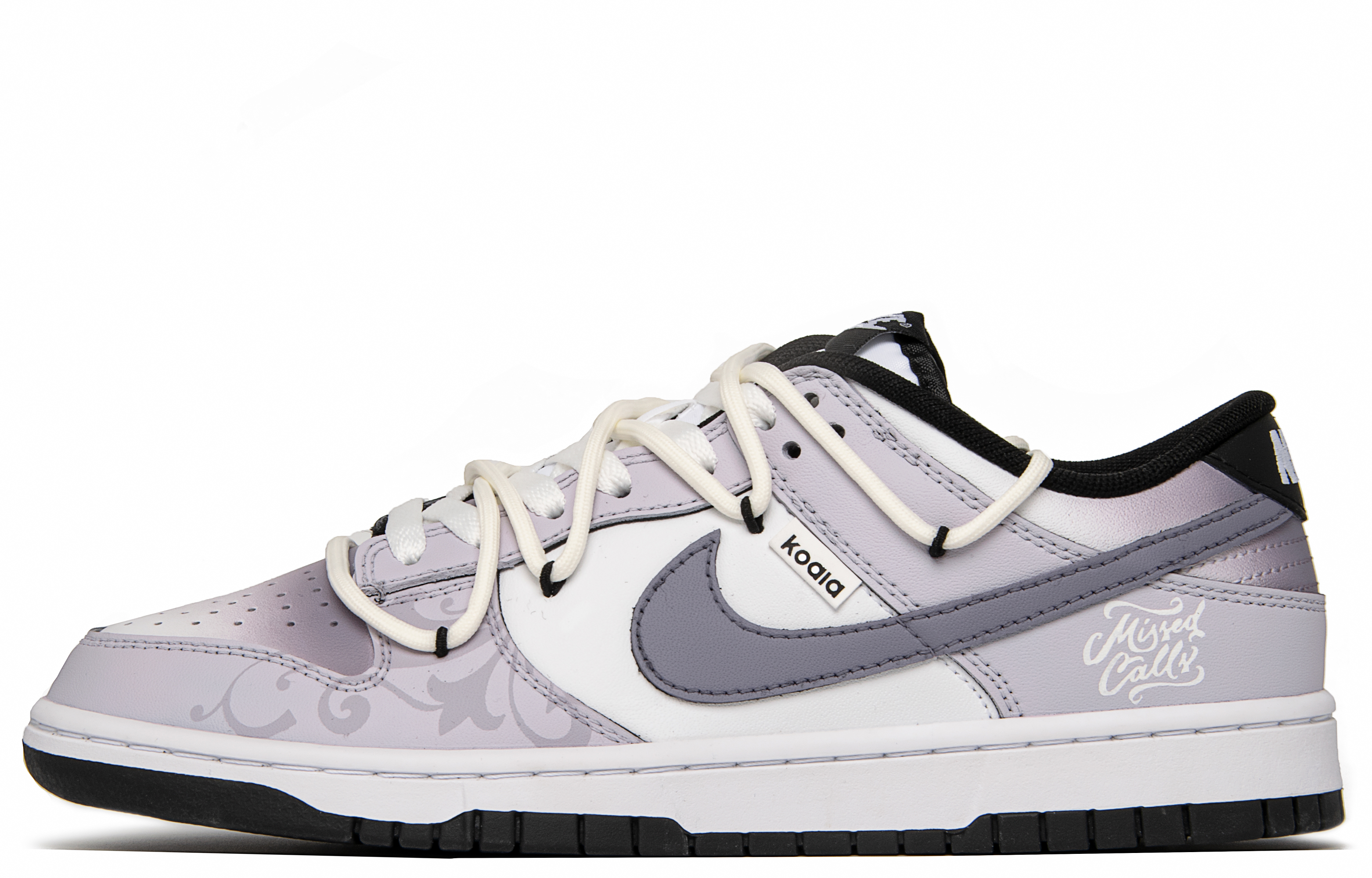 

Женские кроссовки для скейтбординга Nike Dunk, Purple