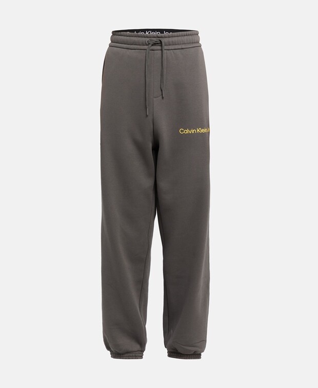 

Спортивные штаны Calvin Klein, серый
