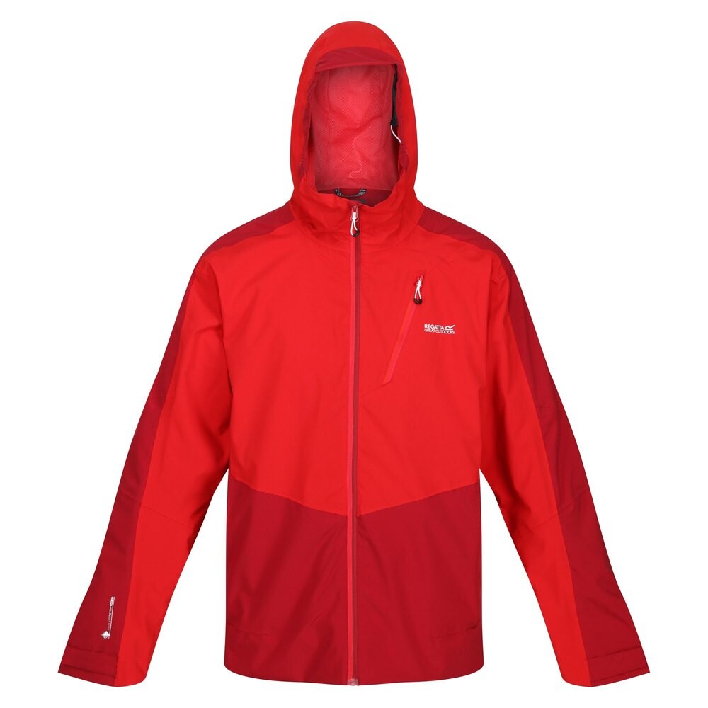 

Куртка Regatta Highton II Waterproof, красный