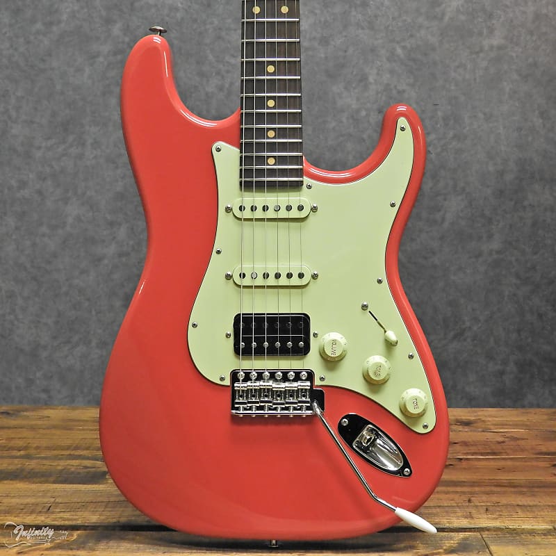 Электрогитара Suhr Classic S Vintage Limited Edition New From Authorized Dealer 2023 - Fiesta Red