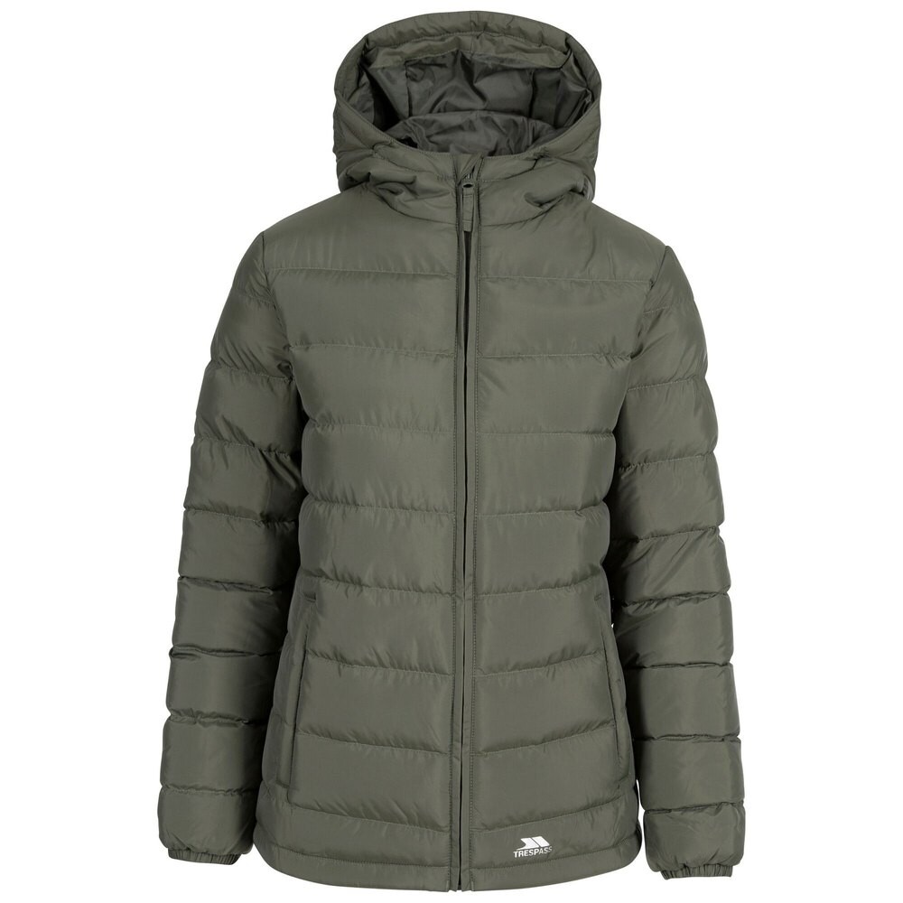 

Куртка Trespass Elegant, зеленый