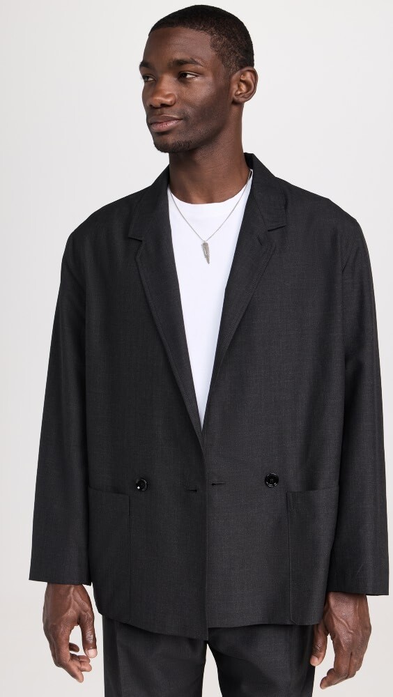 

Куртка Lemaire Workwear Double Breasted
