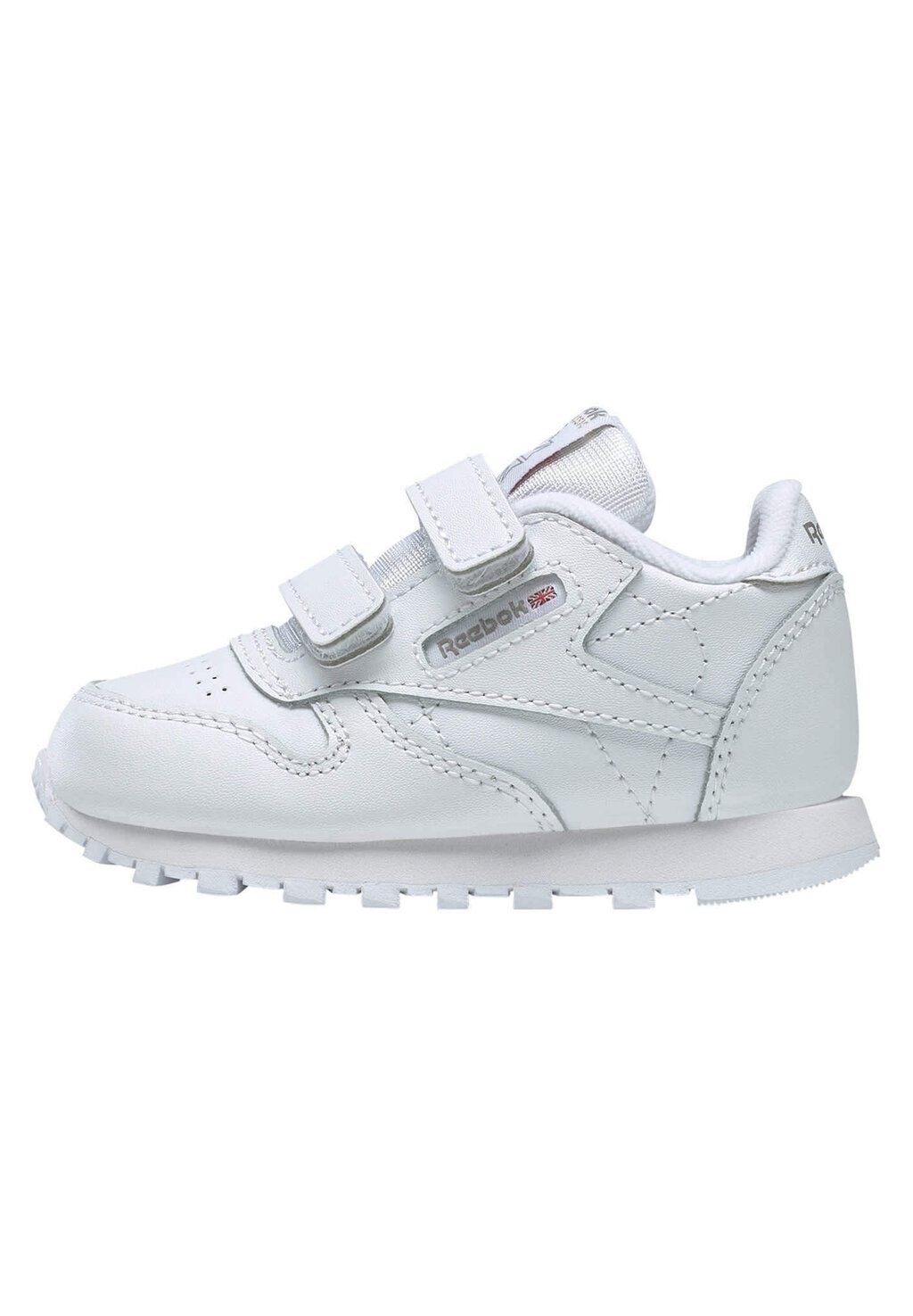 

Кроссовки низкие CLASSIC LEATHER SHOES Reebok Classic, цвет white