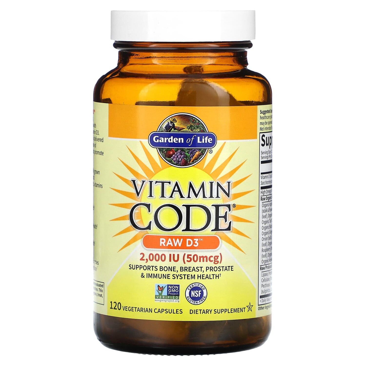 Raw code vitamin. Raw code vitamin