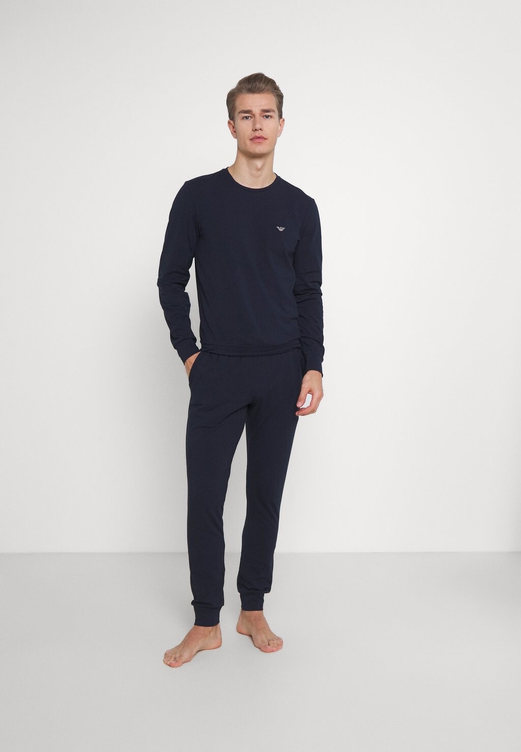 

Пижамы Emporio Armani, синий
