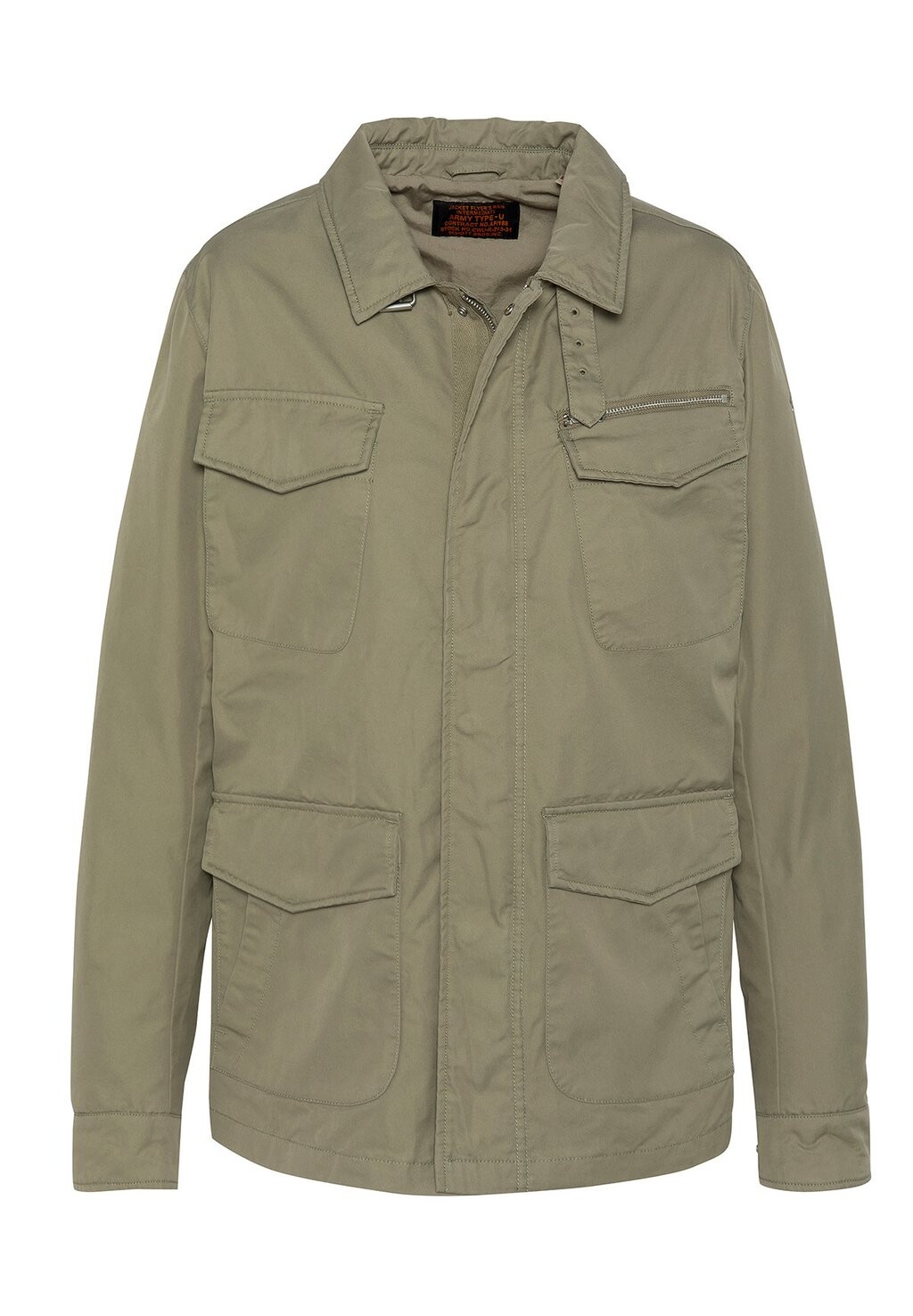 

Переходная куртка JACKET Schott, зеленый