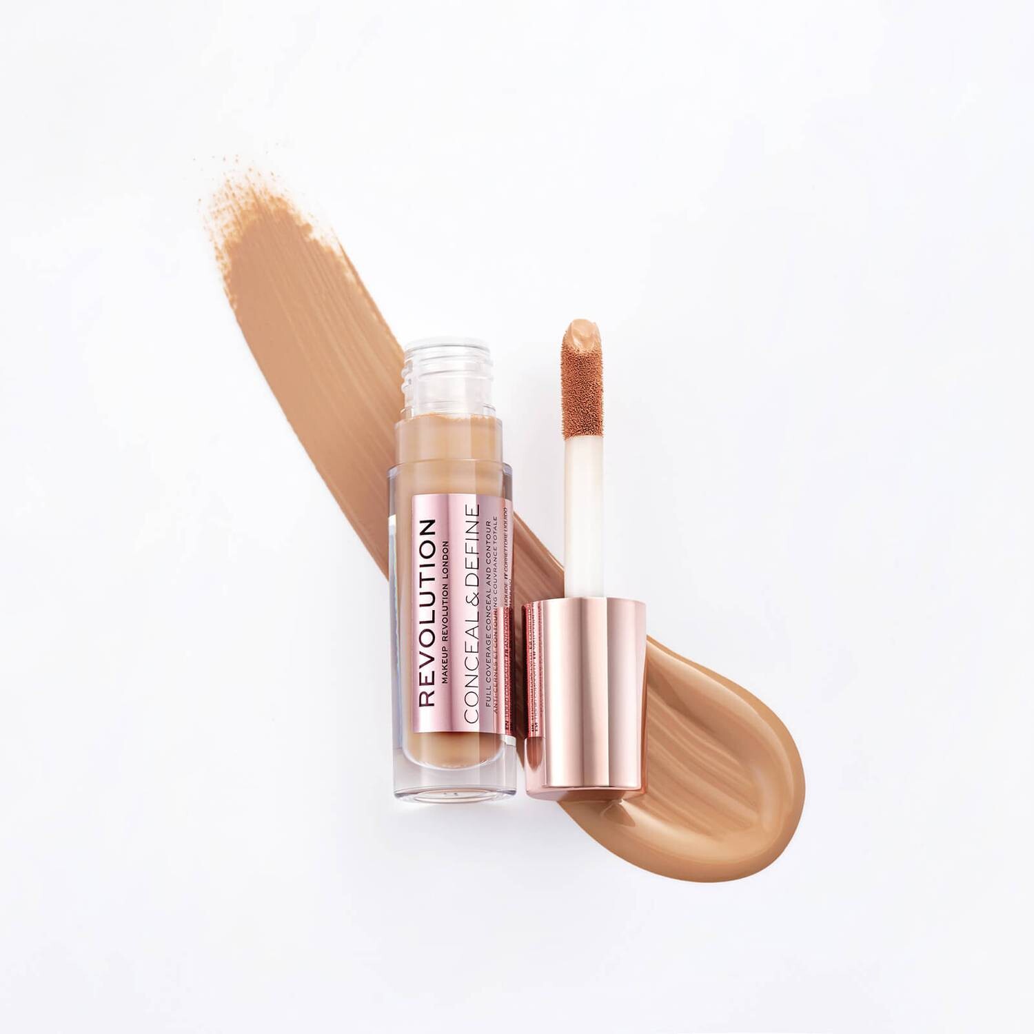 

Консилер Makeup Revolution Conceal & Define Concealer
