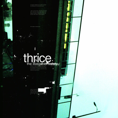 

Виниловая пластинка Thrice: The Illusion Of Safety: 20th Anniversary