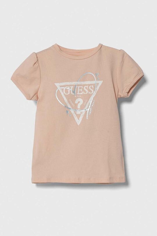 

Guess Детская футболка, розовый