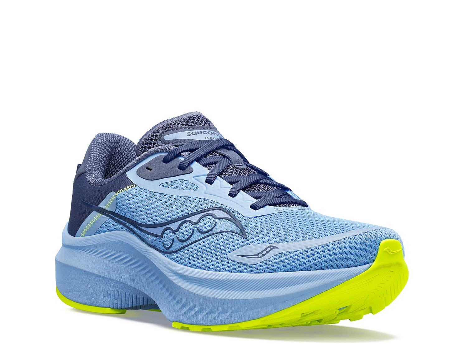 

Кроссовки Saucony Axon 3, синий