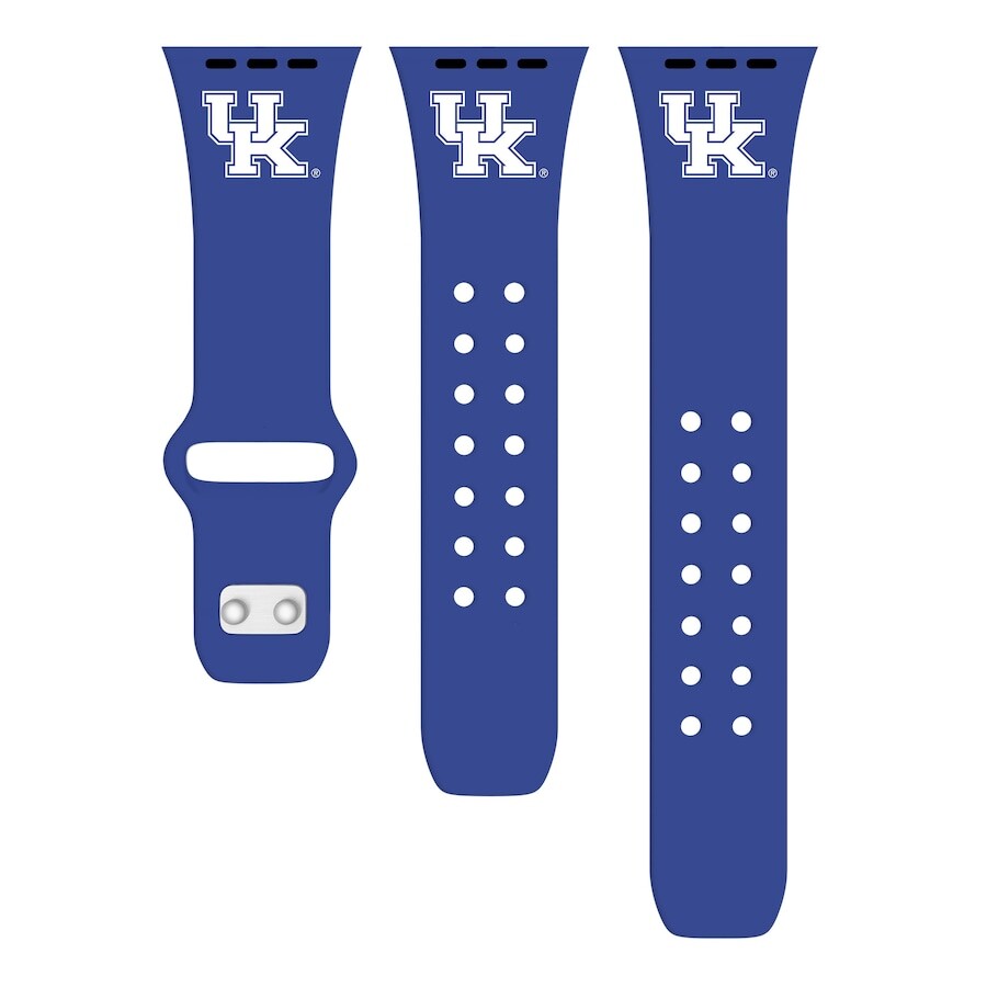 

Ремешок для часов Affinity Bands Kentucky Wildcats, синий