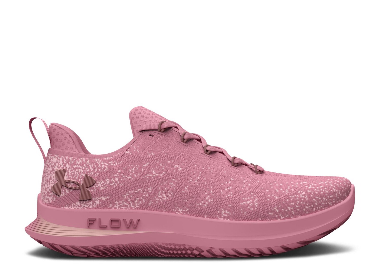 

Кроссовки Under Armour Wmns Flow Velociti 3 'Pink Elixir', розовый