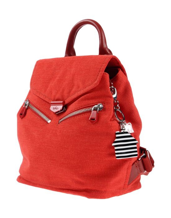 

Рюкзак KIPLING, красный