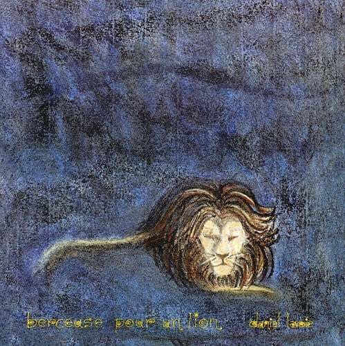 

CD диск Lavoie, Daniel: Berceuse Pour Un Lion