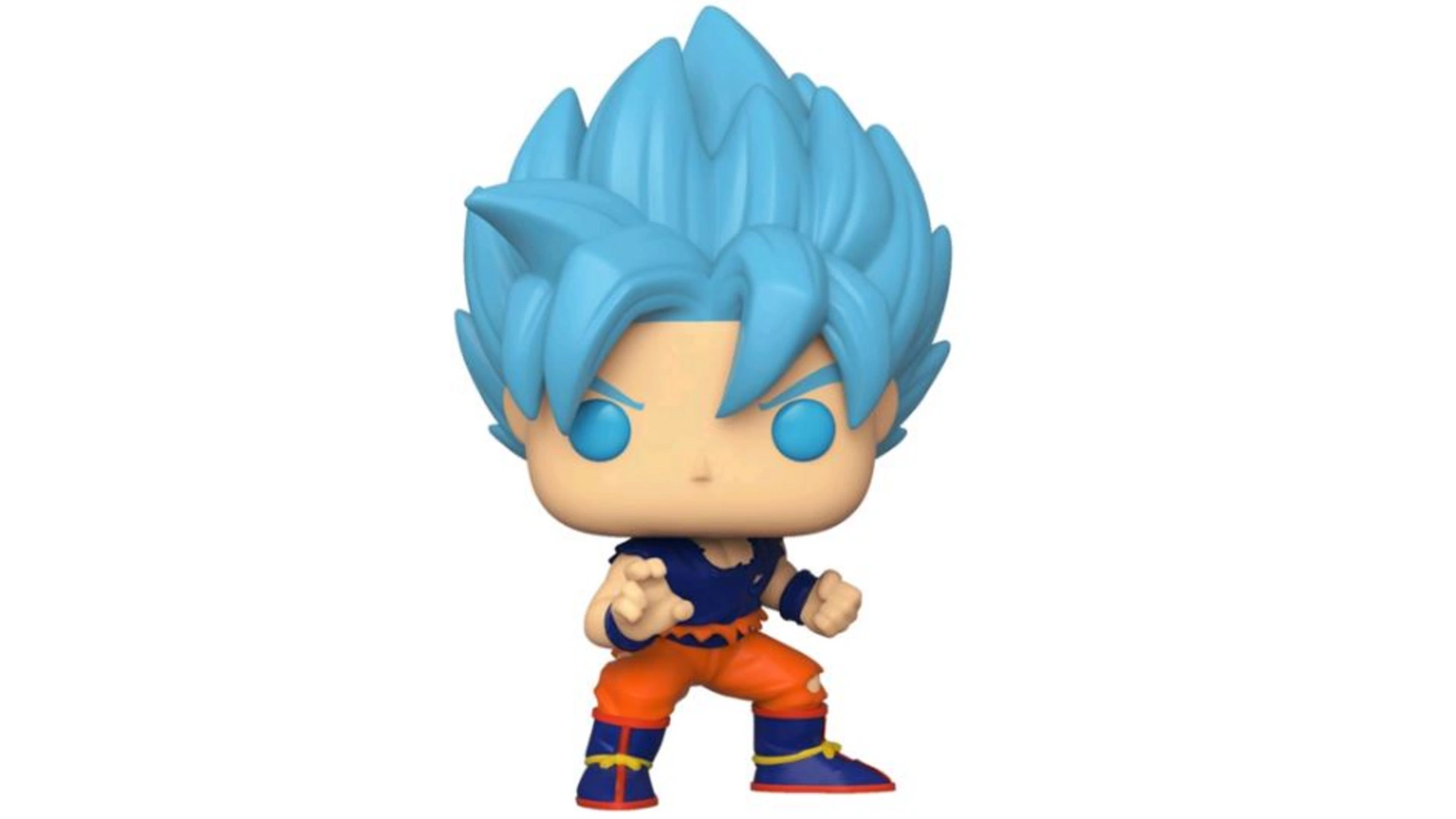 

Funko - Pop! Dragon Ball Z Винил SSGSS Goku