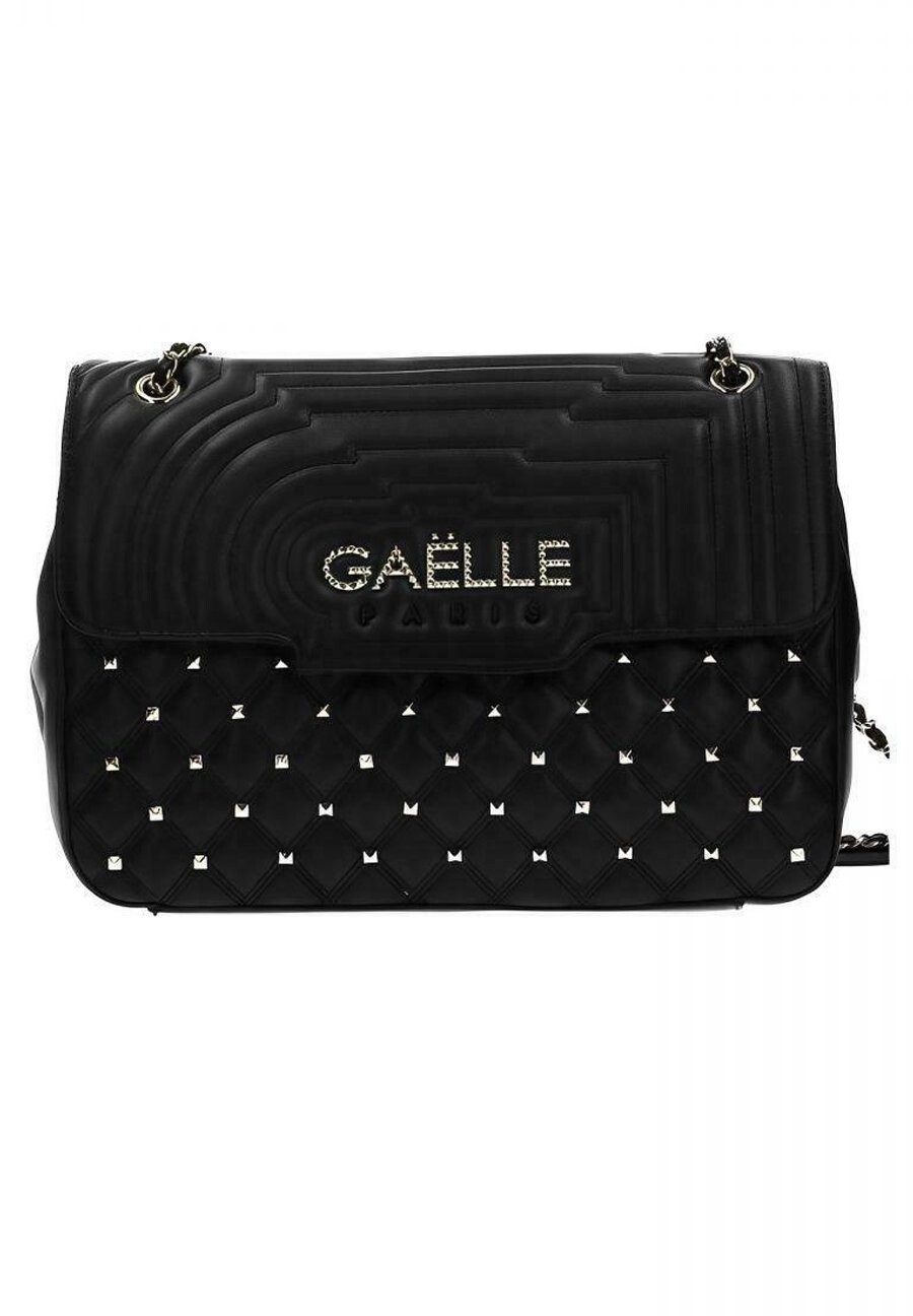 

Сумка через плечо GAeLLE, черная