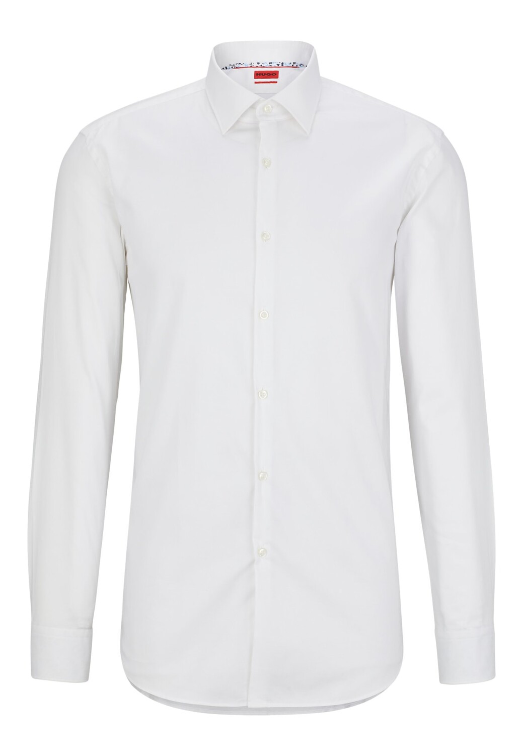 

Рубашка HUGO KOEY Slim Fit, белый