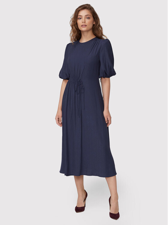 

Коктейльное платье стандартного кроя Ted Baker, синий