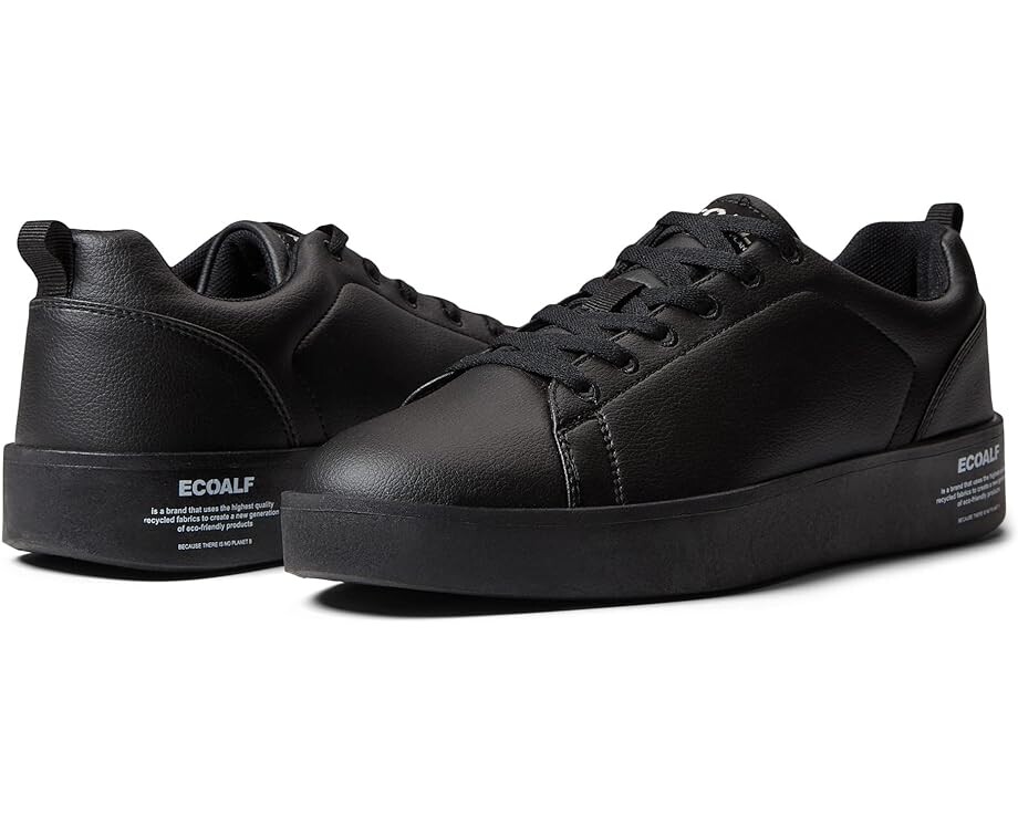 

Кроссовки ECOALF Elioalf Grape Sneakers, черный