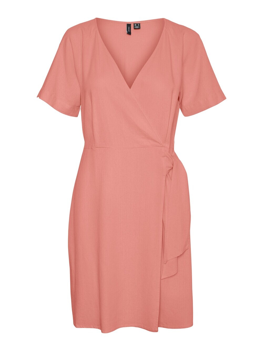 

Платье Vero Moda MYMILO, темно-розовый