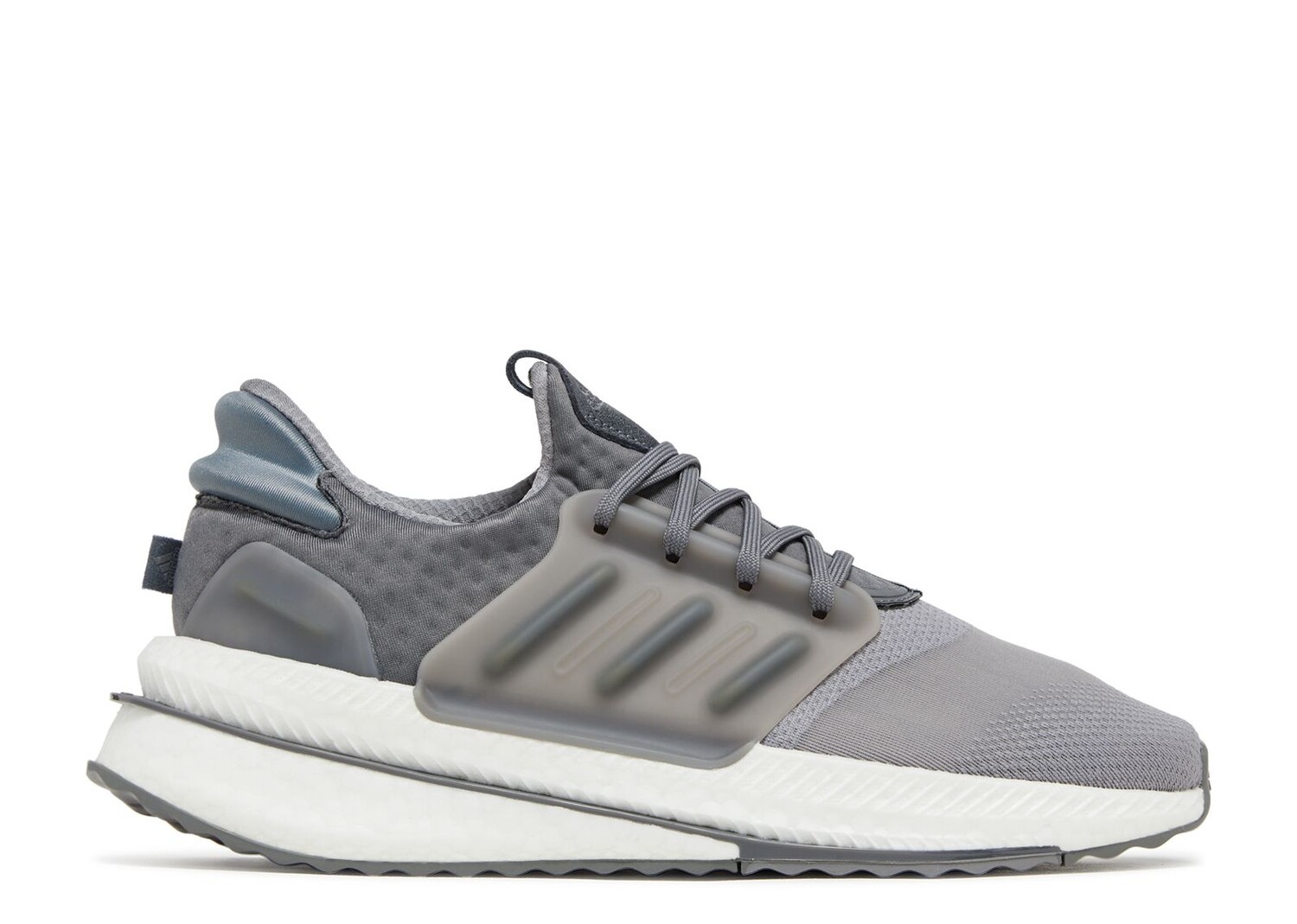 

Кроссовки adidas X_Plrboost 'Grey White', серый