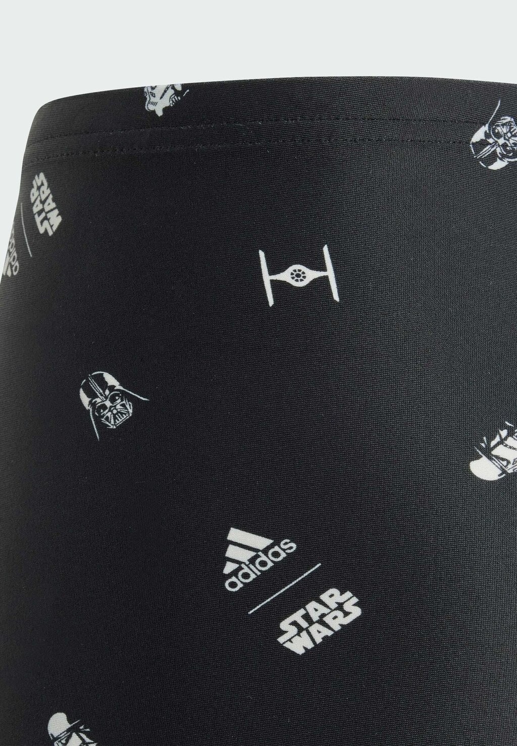 

Купальник X STAR WARS SWIM adidas, черный