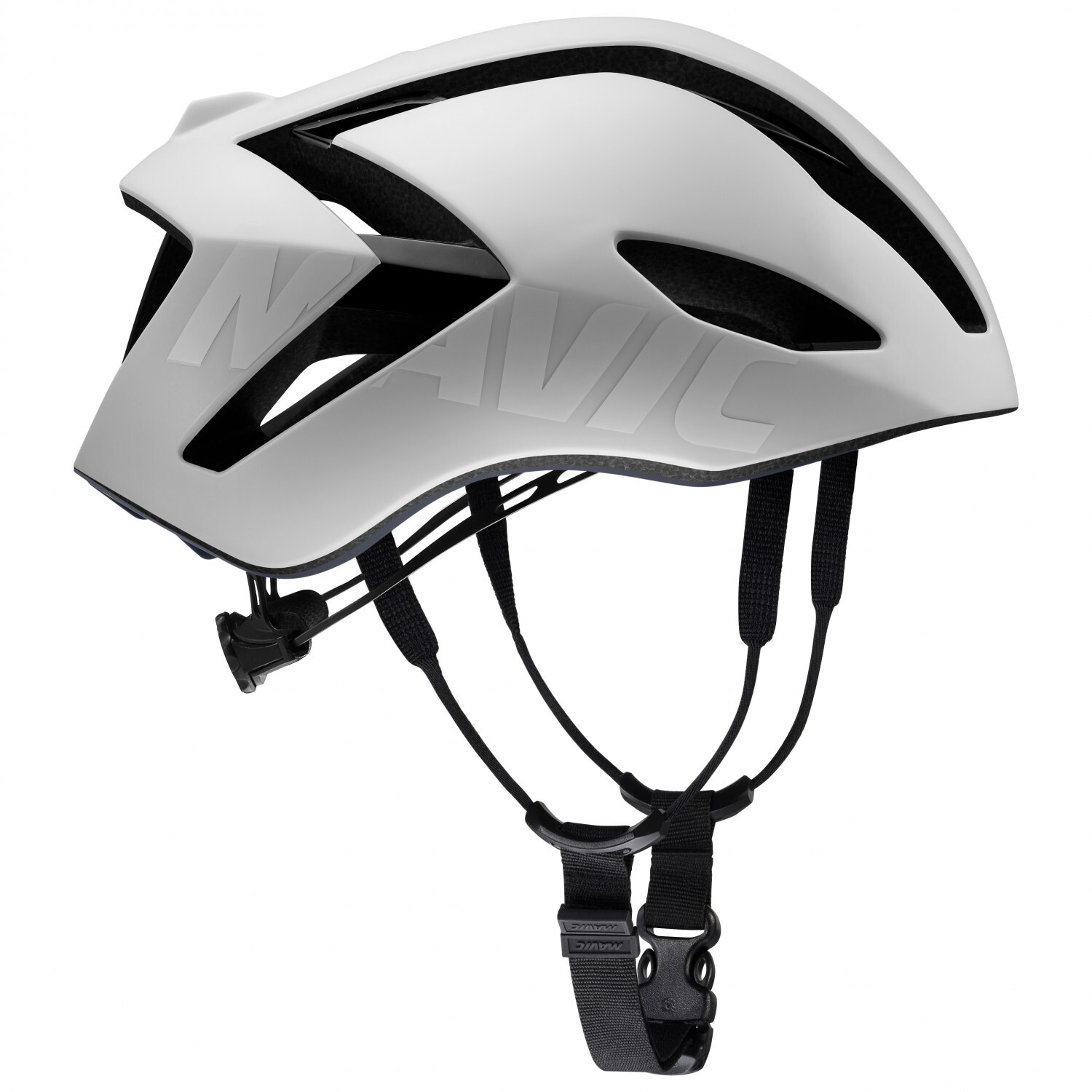 

Велосипедный шлем Mavic Comete Ultimate MIPS, цвет White/Black