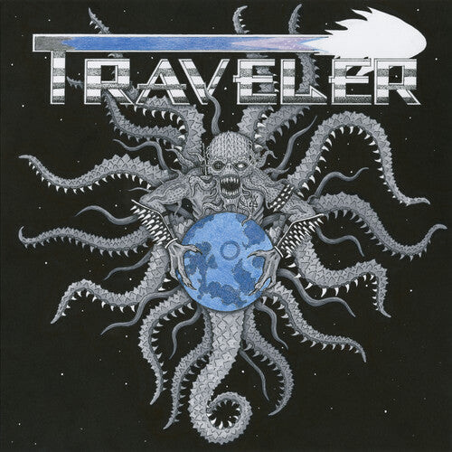 

CD диск Traveler: Traveler