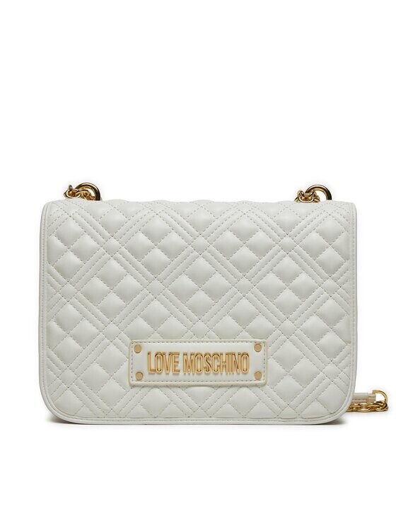 

Кошелек Love Moschino, белый