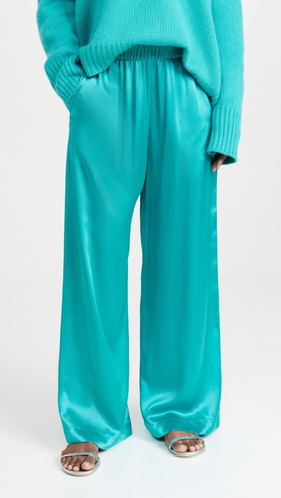 

Брюки Sablyn Wide Leg