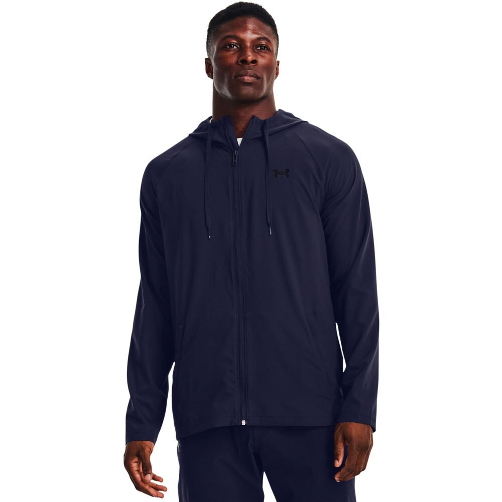 

Ветровка Under Armour Woven Perforated, синий