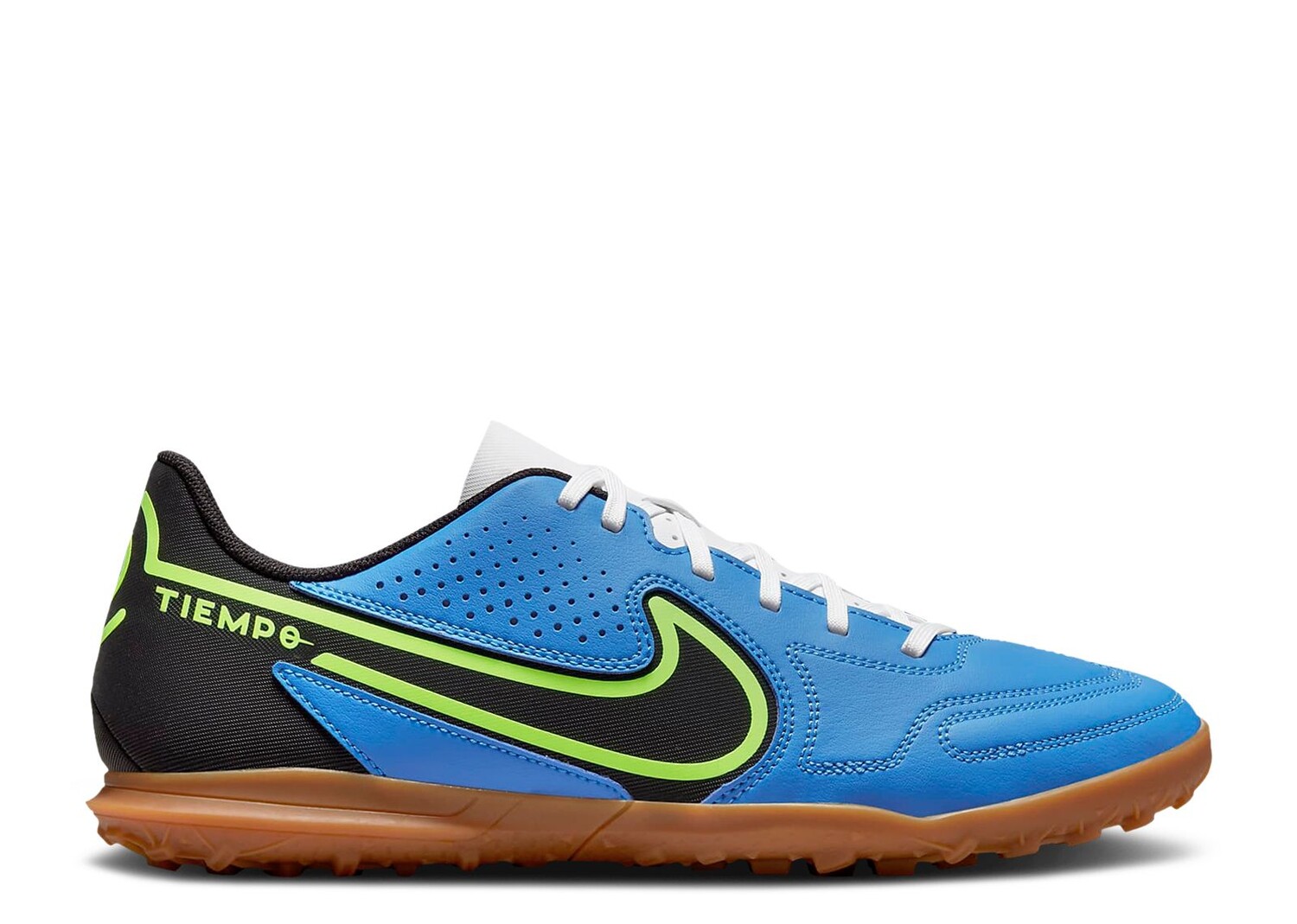 

Кроссовки Nike Tiempo Legend 9 Club Tf 'Light Photo Blue', синий