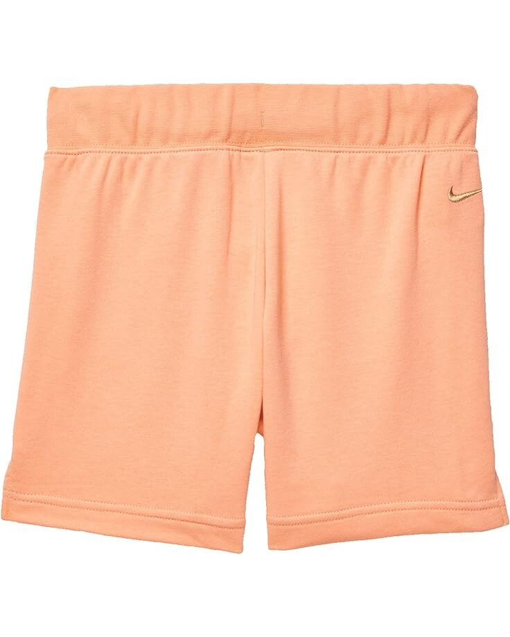 

Шорты Nike French Terry Mama Shorts, цвет Crimson Bliss