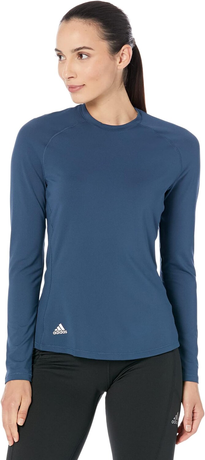 

Кофта с длинными рукавами adidas, цвет Crew Navy