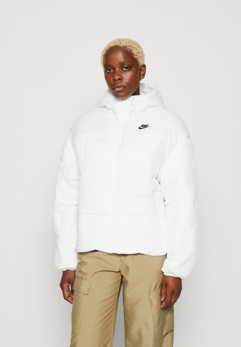 

Зимняя куртка Nike, Коричневый