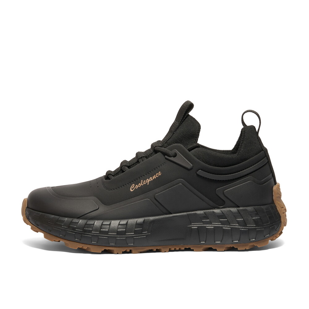 

Кроссовки мужские Lifestyle Shoes Men Low-Top Belle, черный