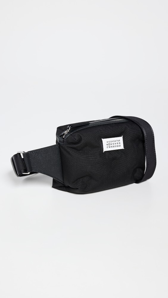 

Сумка Maison Margiela Glam Slam Sport On Body, черный