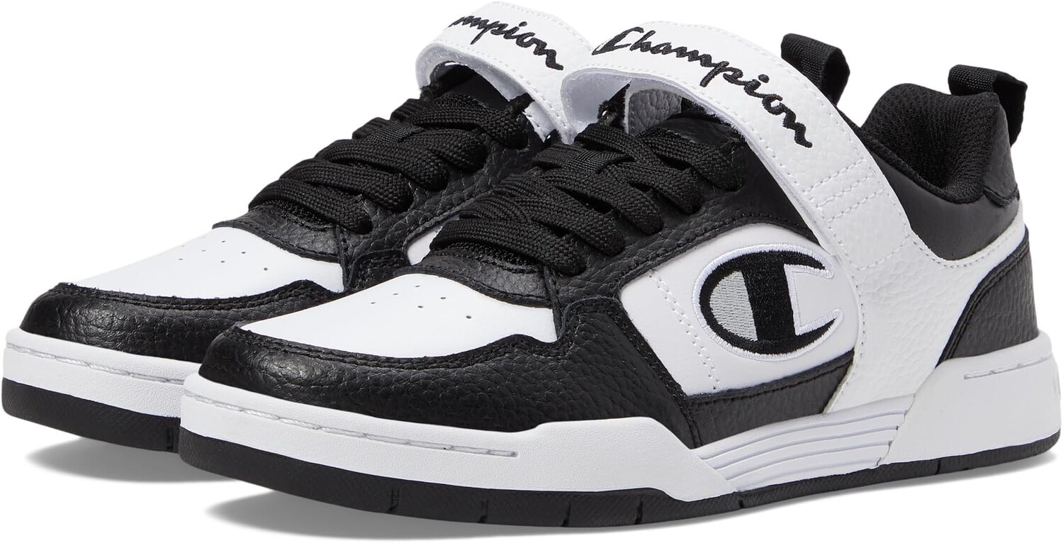 

Кроссовки Arena Power Lo Champion, цвет Black/White