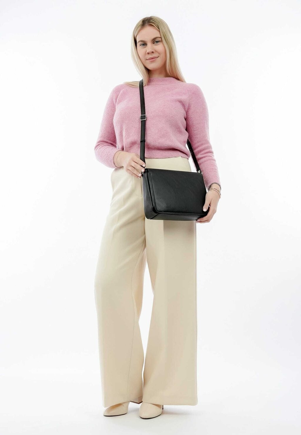 

Сумка через плечо HYERES RUE Emily & Noah, цвет black