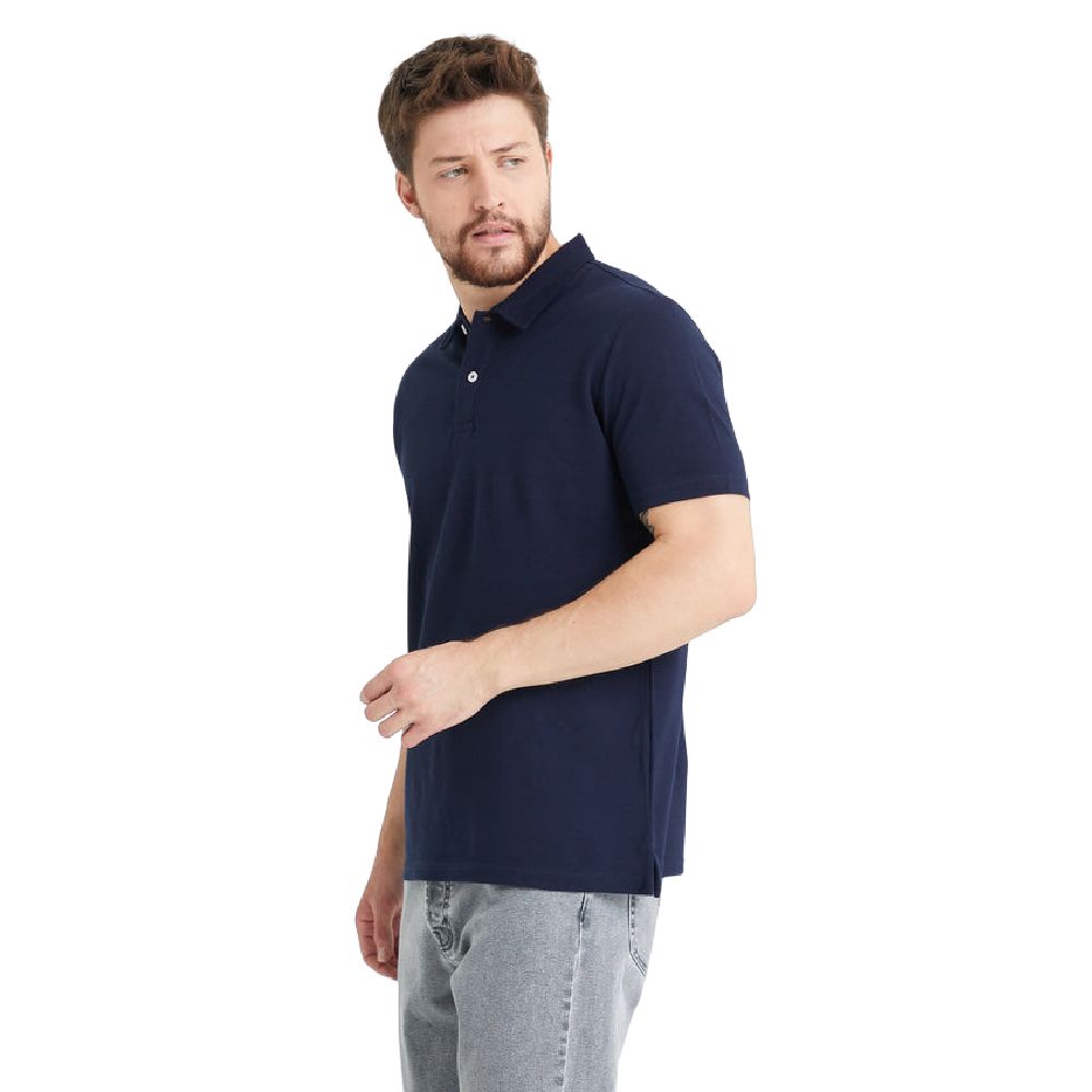 Мужские рубашки поло классических цветов — деловая повседневная рубашка с 2 пуговицами или рубашка для гольфа WEAR SIERRA