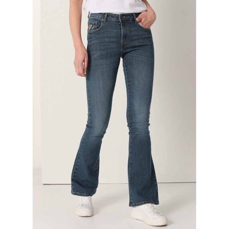 

Джинсы Lois 136047-20109-2412 Flare Low Waist, синий