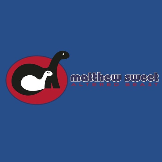 Виниловая пластинка Sweet Matthew - Altered Beast (синий винил)