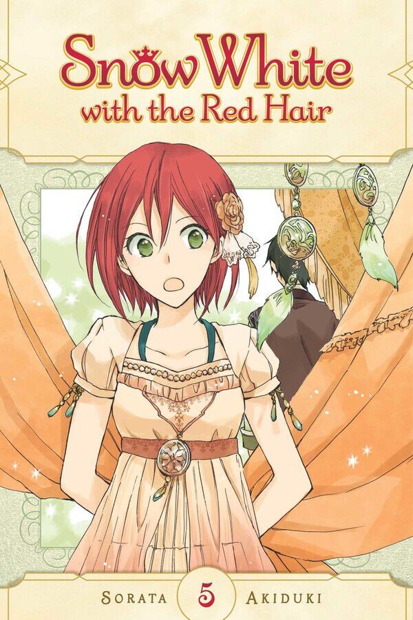 

Манга Snow White with the Red Hair Manga Volume 5
