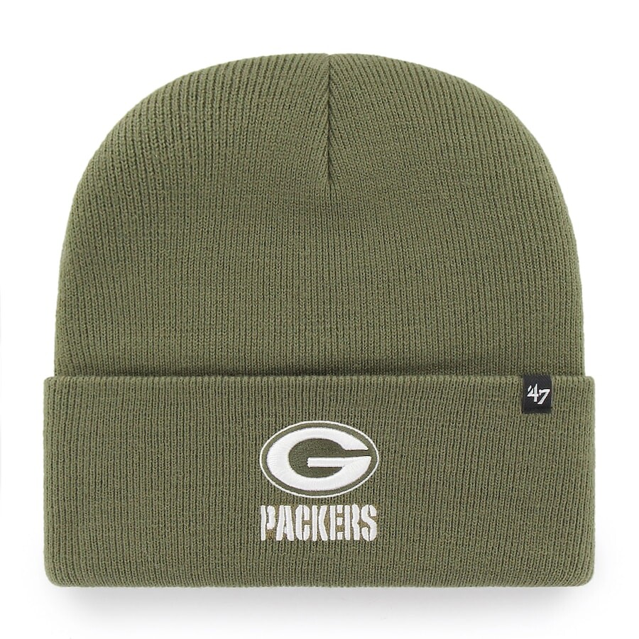 

Шапка 47 Green Bay Packers, зеленый
