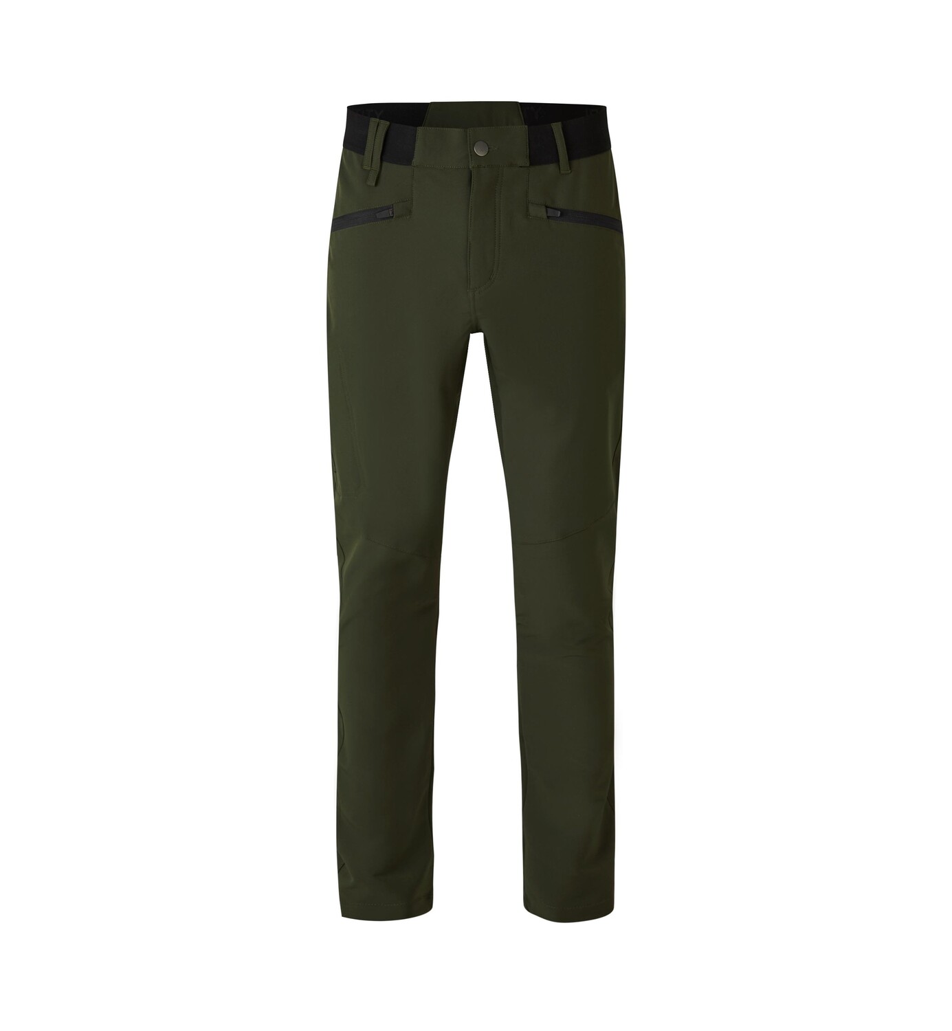 

Брюки IDENTITY Stretchhose core, оливковый