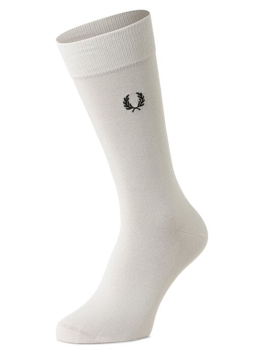 

Носки Fred Perry, экрю