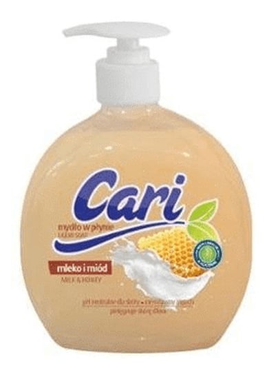 Жидкое мыло Cari, Молоко и Мед, 500 мл thomas cari threadneedle